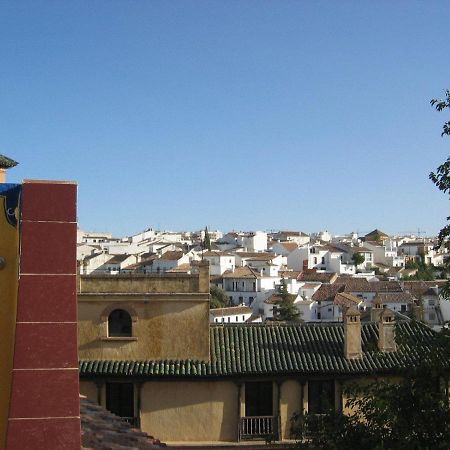 Baraka Pension Hotel Ronda Exterior photo