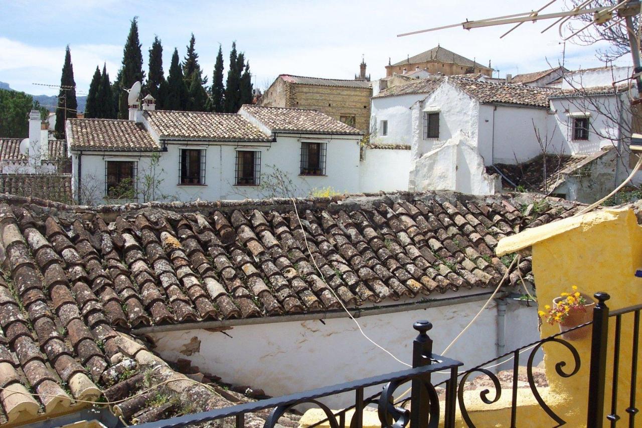 Baraka Pension Hotel Ronda Exterior photo