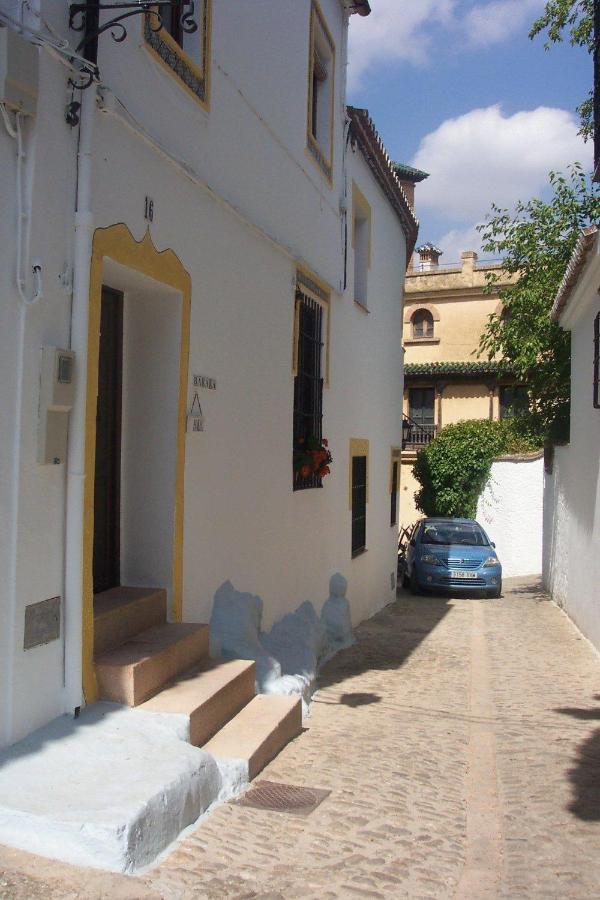 Baraka Pension Hotel Ronda Exterior photo