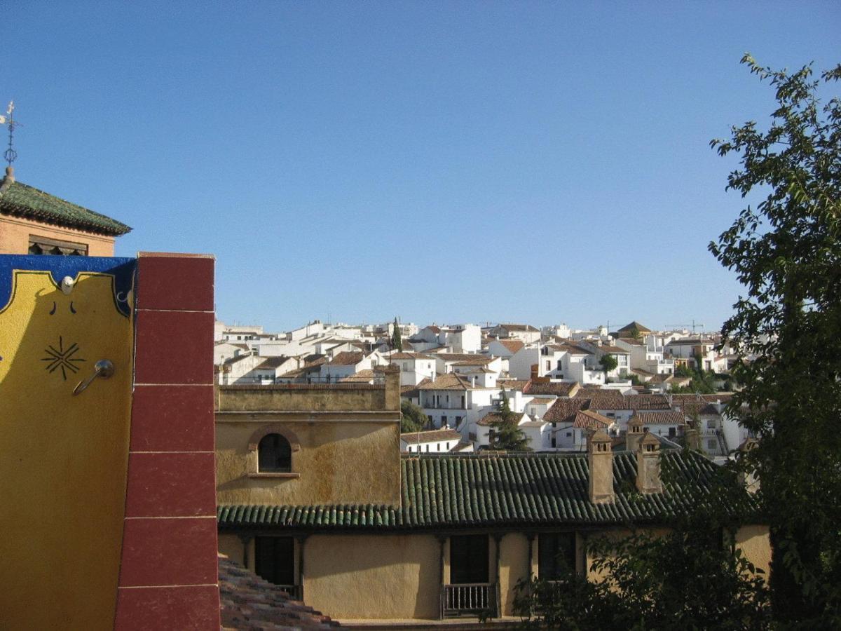 Baraka Pension Hotel Ronda Exterior photo