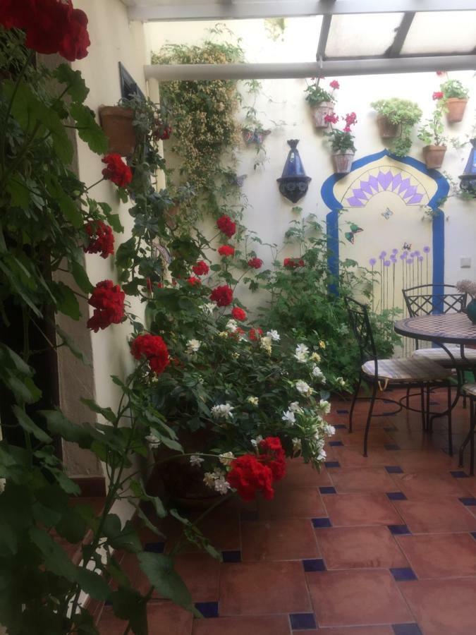 Baraka Pension Hotel Ronda Exterior photo