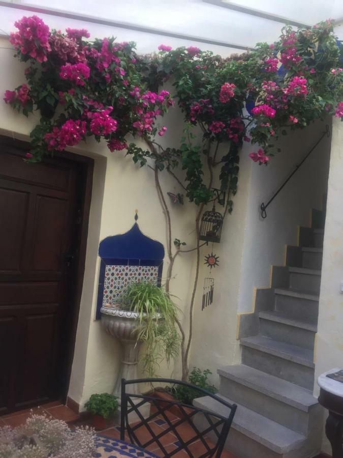 Baraka Pension Hotel Ronda Exterior photo