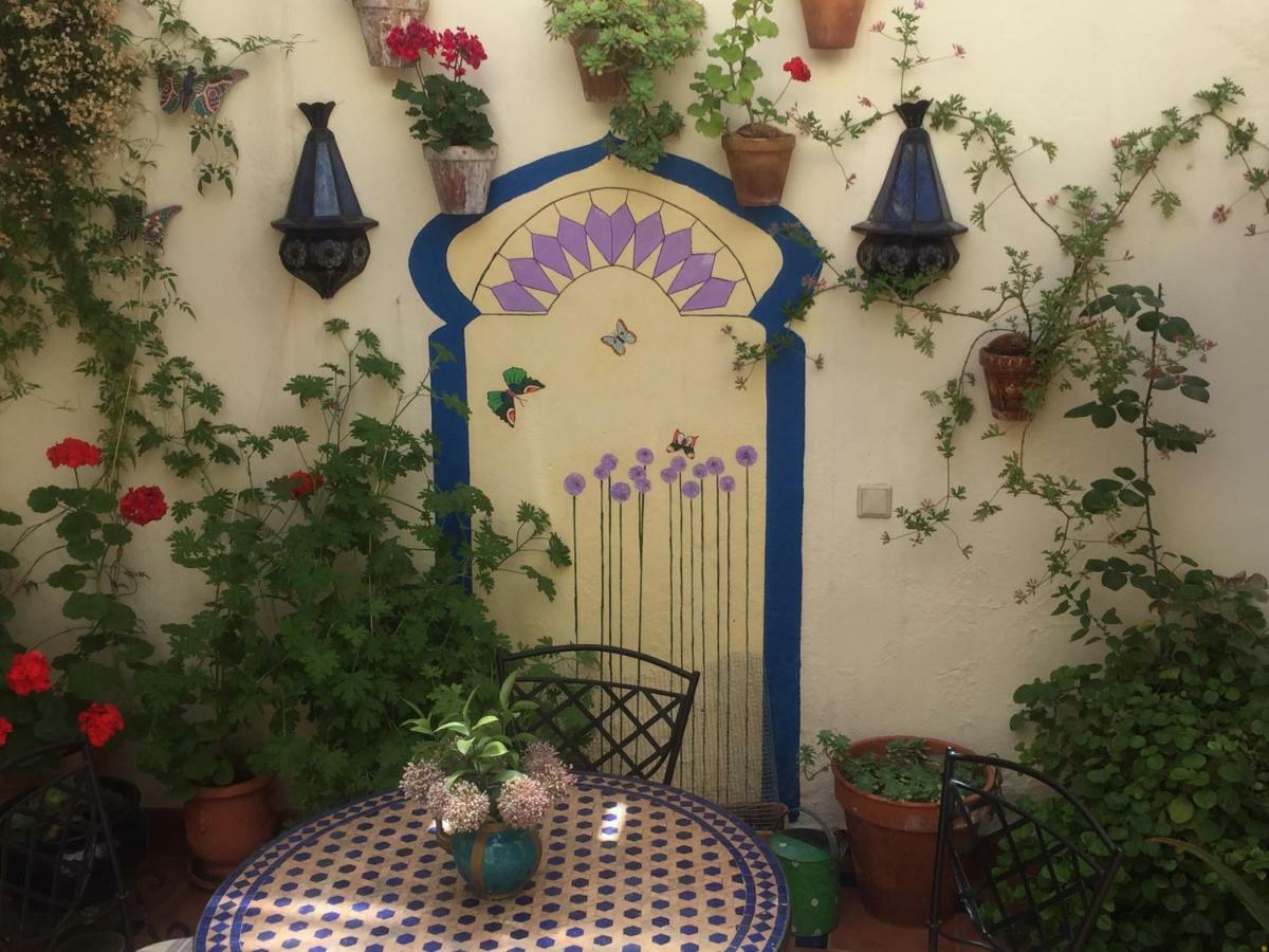 Baraka Pension Hotel Ronda Exterior photo